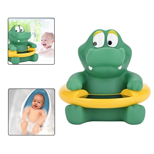 תינוק תנין צעצוע מדחום, תינוק אמבטיה מדחום תנין דיגיטלי תינוק צף אמבט צעצוע אמבטיה מדחום , תינוק