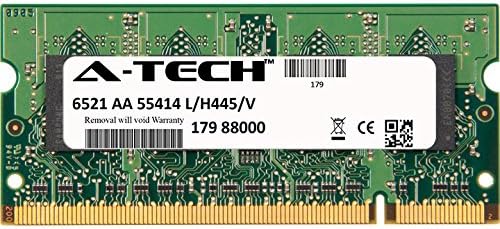 מקל A-Tech 1GB לסוני Vaio VGN Series VGN-FS742/W VGN-FS745 VGN-FS745P VGN-FS745P/H VGN-FS750 VGN-FS750P