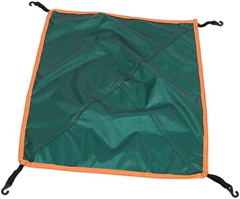 קמפינג שמש ללבוש עמיד חופה חיצוני אוהל טארפ בחצר האחורית בחוץ חוף ללבוש - הרפתקאות לטוס עבור