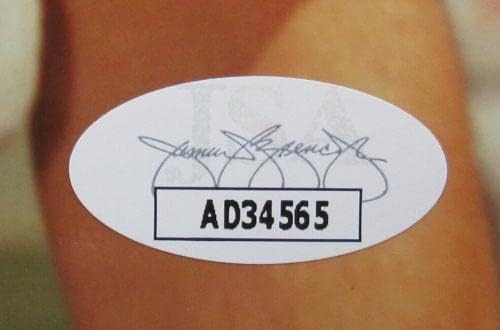 דון דריסדייל חתום על חתימה אוטומטית 8x10 צילום JSA AD34565 - תמונות MLB עם חתימה