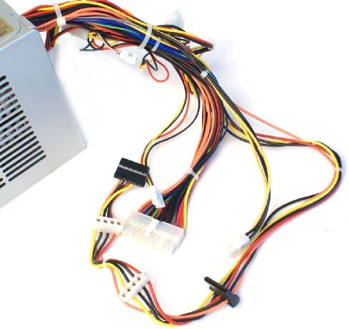 מקורי HP/Compaq 308437-001 240W ATX יחידת אספקת חשמל PSU עבור EVO D330 D530 מערכות Compaq מספרי חלק: