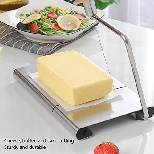 יוסו נירוסטה גבינת מטבח, סכיני גבינה סכינים מיוחדים חותכים חותך גבינה חותך גבינה גבינה כלי חיתוך