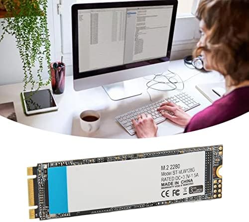 מחשב Vingvo SSD, משחק פנימי משחק SSD Plug and Play M.2 2280 3D TLC NAND 450MBS הקלטת שולחן עבודה
