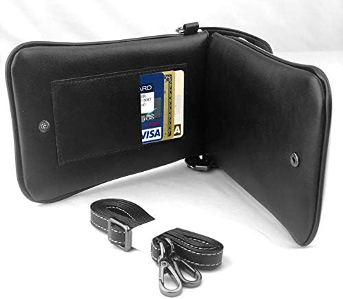 כדורסל ארנק טלפון סלולרי קטן עם חריצי כרטיסי אשראי מסך מגע תיק נייד תיק ננו-ננו