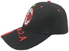 אלוקיה עולם כדורגל צוות יוניסקס בייסבול כובע כדורגל מועדון רקום כובע בייסבול כובע מתכוונן כובע כדורגל אוהדים