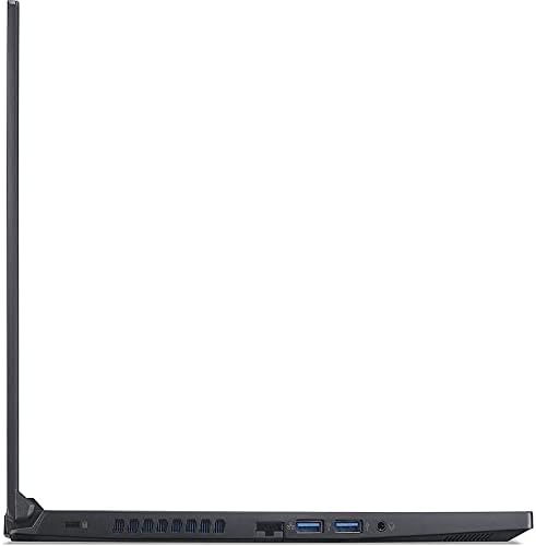 טורף Acer Triton 300 15.6 FHD 144Hz מחברת משחק, אינטל Core I7-11800H 2.3GHz, 16GB RAM, 512GB SSD,