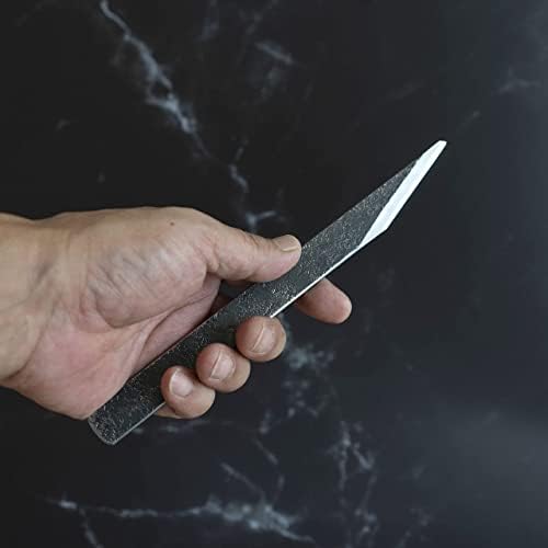 ראנסו קירידאשי סכין 18 ממ יד ימין, יפני שירות נגרות סכין לגילוף, סימון, חידוד, חד כתער יד מזויף יפני