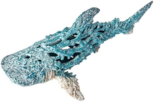 סוחר פינתי לוויתן ימי לוויתן אוקיינוס ​​שונית אלמוגים שונית חוף עיצוב הבית קולקציית שולחן