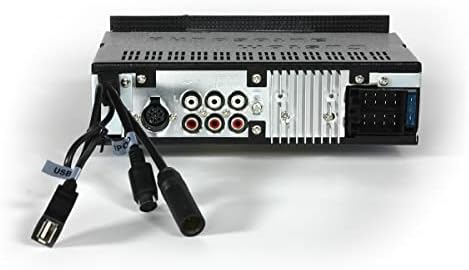 Autosound מותאם אישית 1964.5-66 מוסטנג USA-630 ב- Dash AM/FM