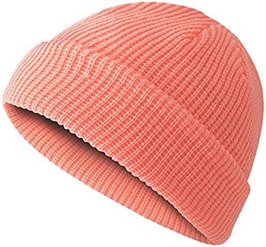 כובע חורף לנשים מסוגננות פליס חמוד חמוד כובע כובע גולגולת כובע סרוג כובע כובעים חיצוניים רחיצים