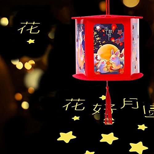 הפסטיבל הנייד פסטיבל נייד אמצע סתיו פנסיה סינית אמצע אמצע יום הולדת למסיבת יום הולדת לקישוט הבית DIY