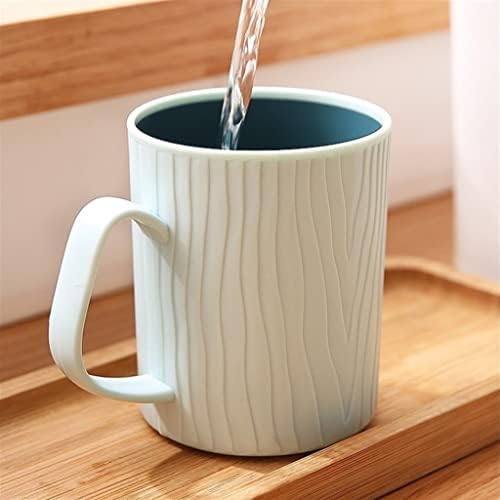 ים נורדי צחצוח כוס מעובה מי פה כוס בית צחצוח כוס לשטוף כוס זוג שן צילינדר