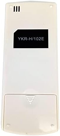Ykr-h/102e שלט רחוק Auxia עבור AUX מזגן YKR-H/002E YKR-H/006E