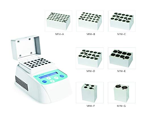 מודול אופציונלי למעבדה מיני חממת אמבטיה יבשה מיניב-100/מיניב-100 ו / מיניב-100