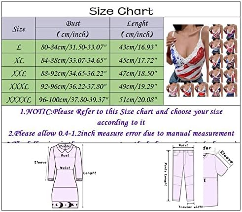 4 ביולי יבול למעלה לנשים מקרית קיץ סקסי ללא שרוולים קאמי חולצה אמריקאי דגל לקשור לצבוע חולצות קצוץ טנקים