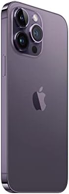 Apple iPhone 14 Pro Max, 256GB, Deep Purple - לא נעול