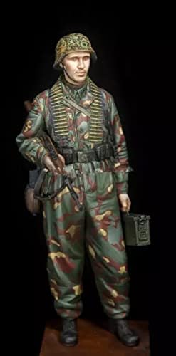 גודמואל 1/16 120 ממ צבאי מלחמת נושאים מלחמת העולם השנייה משוריין חייל שרף דגם ערכת / אינו מורכב