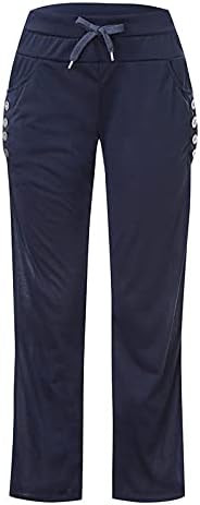 מכנסי טרנינג Zefotim נשים מותניים גבוהות y2k טרקלין רחב רגל מזדמן חדר כושר אתלטי ריצה מכנסיים