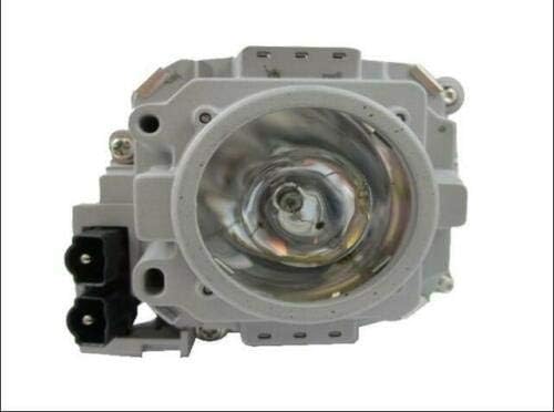 CTLAMP תואם DT01381 נורת מקרן להחלפה מקרן עם דיור תואם ל- HITACHI BZ-1 CP-A220N CP-A221N CP-A221NM CP-A222NM