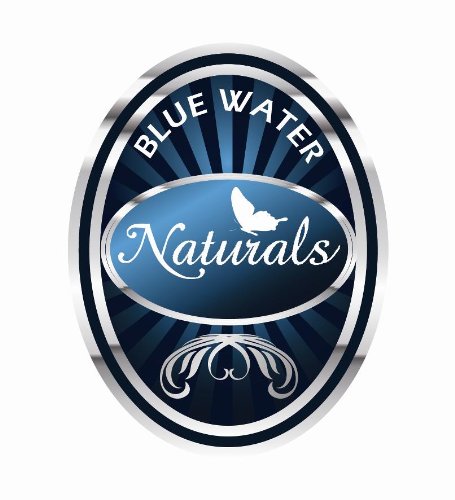 מים כחולים טבעיים מסקרה אולטימטיבית-כהה-בלונדינית