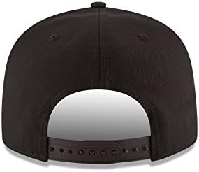 כובע Snapback של NBA יוטה ג'אז 9fifty, גודל אחד, שחור