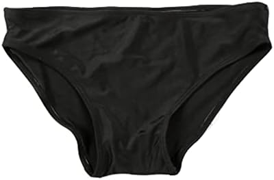 מכנסי שחייה קצרים לנשים מותניים גבוהים מהירה מהירה בצבע מוצק יבש מכנסיים קצרים של לוח שחייה נמתח פלוס גזעי