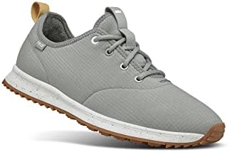 נעלי גולף לגברים עם ריפסטופ כל היום, עיצוב ארגונומי ומינימליסטי לנוחות טבעית משופרת