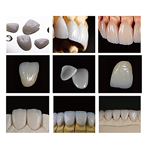 C14 HT/LT ליתיום שיניים לא מאמן בלוקים E-MAX CAD CAM זכוכית קרמיקה לסירק CEREC ציוד שיניים מקצועי למעבדת