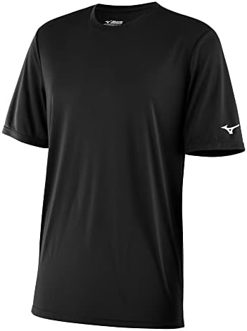 Mizuno גברים NXT NXT TEE שרוול קצר