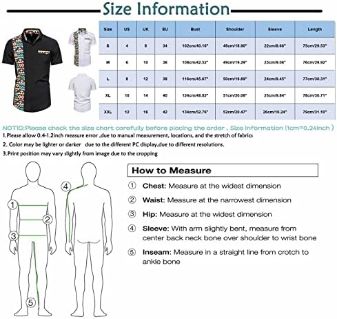 1 גברים של הדפסת אפריקה חולצה חולצות אביב קיץ חולצות חיצוני קצר שרוול חולצות רופף ספורט טי חולצות ל0322