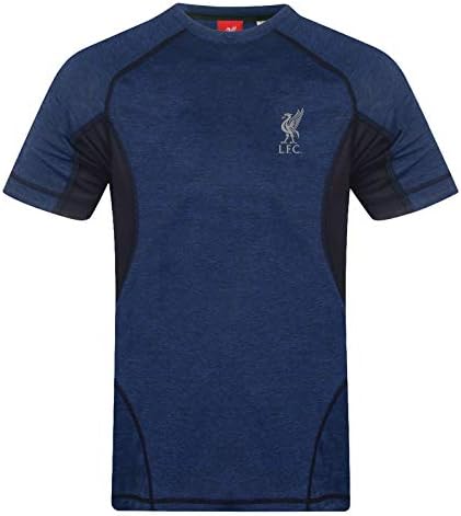 מועדון הכדורגל של ליברפול כדורגל רשמי כדורגל מתנה בנים ערכת אימונים פולי חולצת טריקו