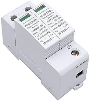 Buday PV Surge Surge Protector 2P 500VDC 3P 1000VDC Argester Devers