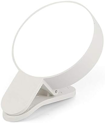 LEPSJGC USB טעינה LED טבעת Selfie טבעת אור טלפון מנורת 9 מנורה חרוזי טלפון נייד מילוי אור נטען נטען