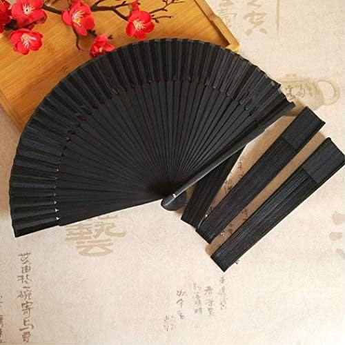 Wanana Fashion Black Bamboo Craft