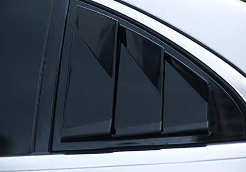 EPPAR כיסוי חלון אחורי דקורטיבי חדש למרצדס בנץ CLA 2017-2018 CLA180 CLA200 CLA220 CLA250