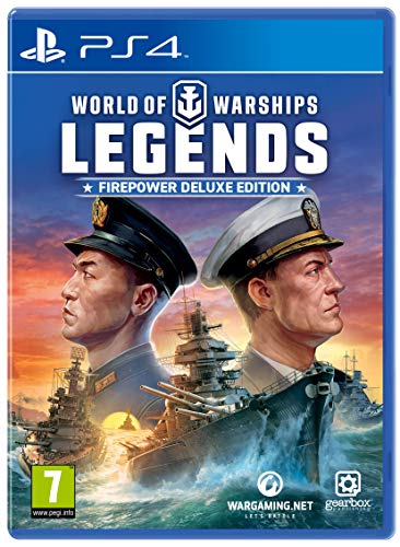 העולם של ספינות מלחמה: אגדה