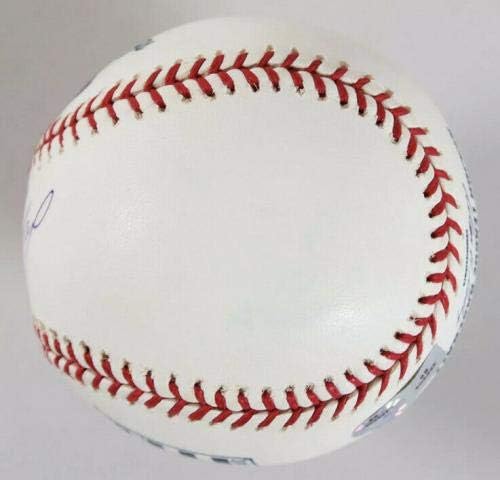 Sandy Koufax חתמה על UDA ו- MLB הולוגרמה בייסבול 71/500 לוס אנג'לס דודג'רס L @@ K - כדורי בייסבול