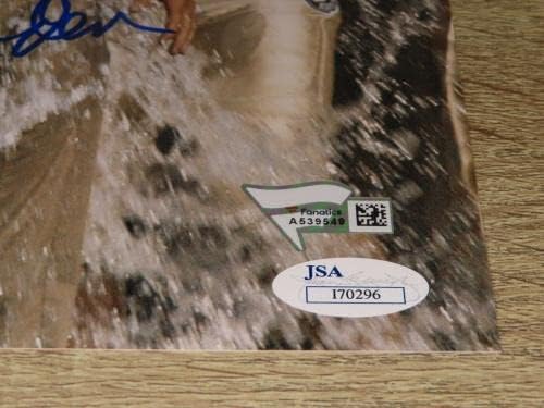 בובי באודן חתם על פלורידה סמינולים 8x10 Photo Fanatics מדבקה בלבד - תמונות קולג 'עם חתימה