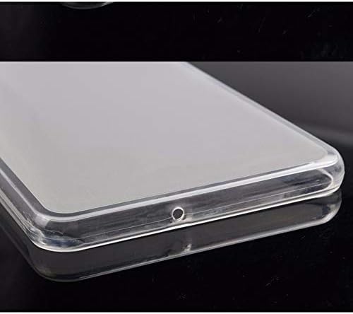 Galaxy Tab A 7.0 T280 Case DwayBox שקוף TPU ג'ל ג'ל רך כיסוי מארז רך עבור Samsung Galaxy
