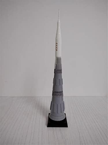 Floz עבור Odewm Soiliat N-1 Rocket 1/400 מטוסים דגם שנבנה מראש