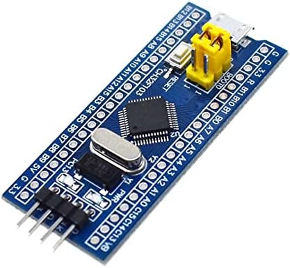 Reland Sun STM32F103C8T6 STM32F103C6T6 CH32F103C8T6 ARM STM32 מינימום מועצת פיתוח מערכות מודול ליבה