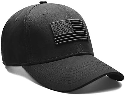 בייסבול כובע נמוך פרופיל אמריקאי ארהב דגל כובע מתכוונן הסוואה רשת יוניסקס כובעים