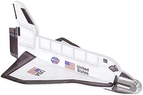 קנו Zoombie 4 תריסר ארהב מעבורת חלל ארהב דביקי קצף בגודל 5 אינץ