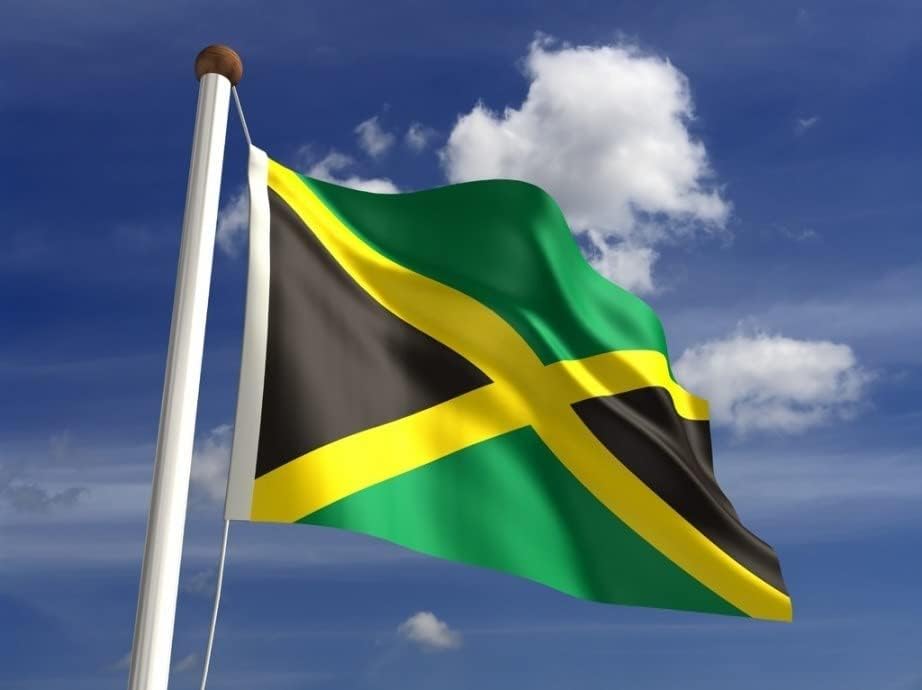 Shatchi Jamaica Jamaican Caribbean National Nation
