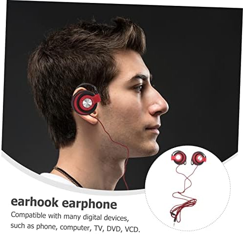 אוזניות UKCOCO קווית באוזניות אוזניות אוזניות אוזניות על אוזניות אוזניות אוזניות אוזניים אוזניות