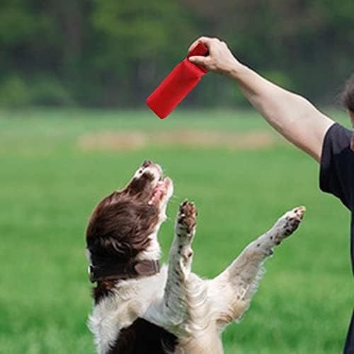 Baoblaze כלב נשיכת עקיצות נשיכה צעצוע אינטראקטיבי משחק אימוני ביס, פעילות גופנית חיצונית בד אוקספורד משחק
