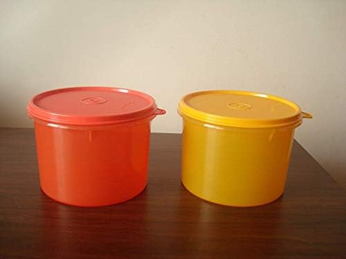 Tupperware Medual Store All Cansiter, 1.3 ליטר, סט של 5