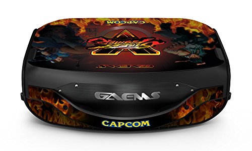 Gaems Vanguard System Entertainment System- Street Fighter V Edition - PlayStation 4