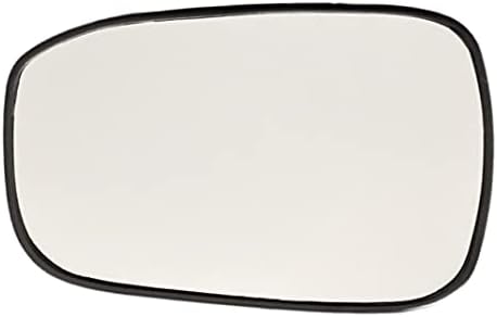 מראה צד נהג SPIEG החלפת זכוכית להונדה אקורד 2003-2007 מחוממת עם צלחת גיבוי