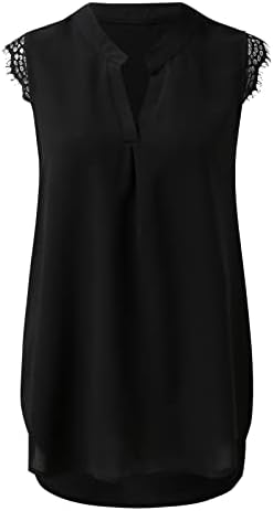 שיפוע יומי קל משקל רופף בכושר חולצות קיץ כיכר צוואר חולצות לנשים טרנדי מזדמן ארוך שרוול